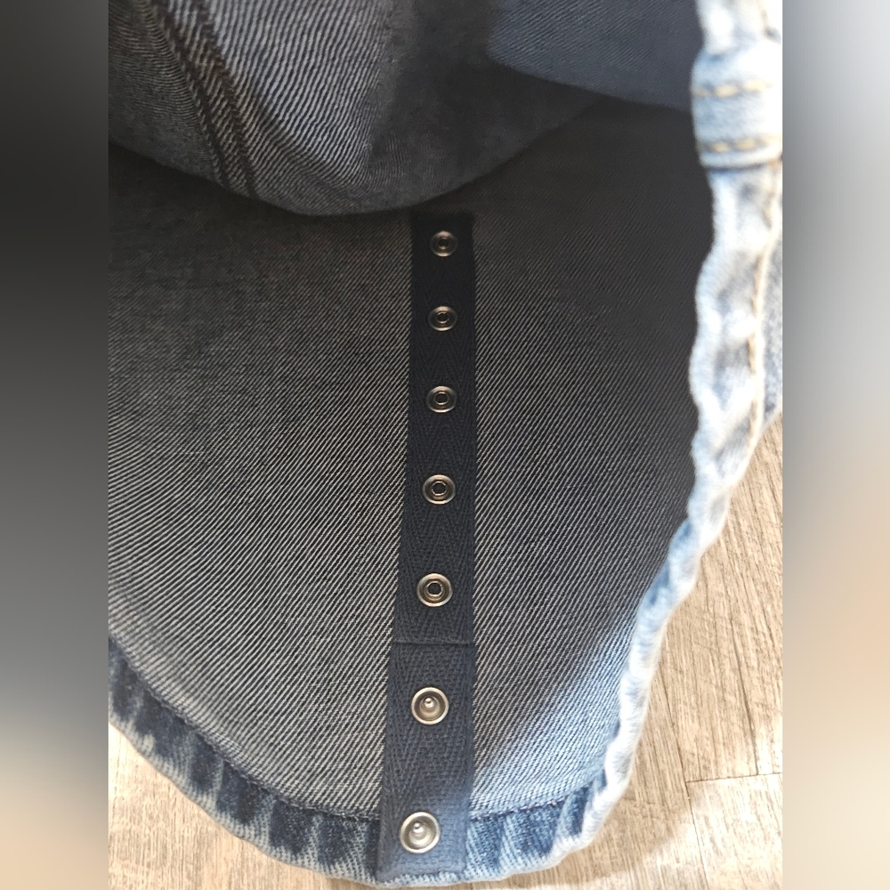 Tibi Sid Jean size 32 Classic Wash - Picture 3 of 8